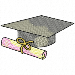 Cap Embroidery Design 2